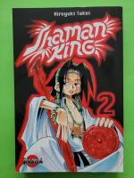 Shaman King 02 : Kung Fu-m&auml;staren