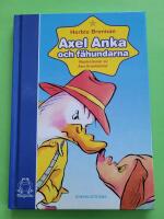 Axel Anka och f&auml;hundarna