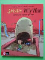 Sandy, Villy Vilse och andra monster p&aring; stan