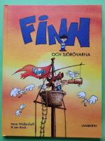 Finn och sj&ouml;r&ouml;varna
