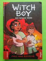Den hemliga h&auml;xan - Witchboy