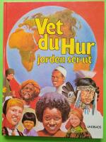 Vet du hur jorden ser ut