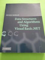Data Structures and Algorithms Using Visual Basic.Net