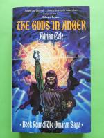 The Gods in anger - Book four of the Omaran saga