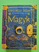 Septimus Heap 1 - Magyk