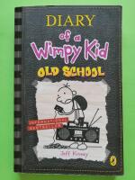 Old School - Diary of a Wimpy Kid