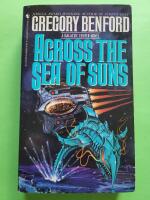 Across the sea of suns - A galactic center novel