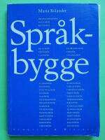 Spr&aring;kbygge
