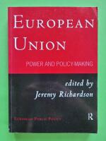European Union : Power & Policy-making