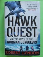 Hawk quest - An epic novel of the Norman conquests