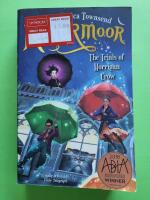 Nevermoor - The trials of Morrigan Crow