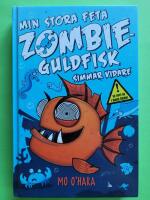Min stora feta zombieguldfisk - Simmar vidare