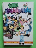 Stora t&aring;gkalabaliken : [1:a boken om Anders]