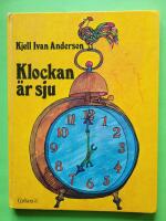 Klockan &auml;r sju