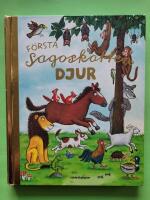 F&ouml;rsta Sagoskatten : djur