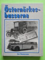 &Ouml;stern&auml;rkesbussarna : en historik om busstrafik i &Ouml;stern&auml;rke
