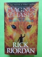 Magnus Chase and the Sword of Summer