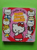 Hello Kittys familj
