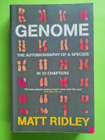 Genome : the autobiography of a species in 23 chapters