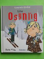 Lite osynlig - Charlie och Lola