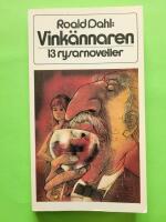 Vink&auml;nnaren : 13 rysarnoveller