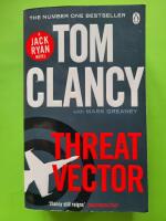 Threat Vector - A Jack Ryan novel