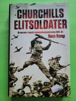 Churchills elitsoldater : de sex mest v&aring;gade kommandooperationerna 1940-45