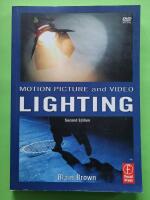 Motion picture and video lighting