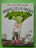 Majas lilla gr&ouml;na