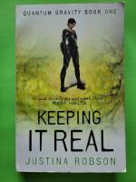 Keeping it real - Quantum gravity book one