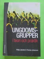 Ungdomsgrupper i teori och praktik