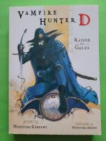 Vampire hunter D volume 2: raiser of gales