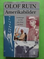 Amerikabilder - Anteckningar om USA fr&aring;n 50-tal till 90-tal