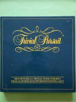 Trivial pursuit : den officiella Trivial pursuit-boken