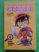 M&auml;sterdetektiven Conan 04