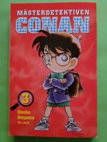 M&auml;sterdetektiven Conan 03