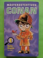 M&auml;sterdetektiven Conan 01
