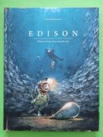 Edison : musen och den f&ouml;rsvunna skatten