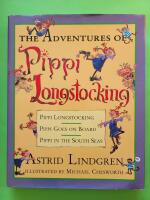 The Adventures of Pippi Longstocking