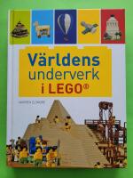 V&auml;rldens underverk i LEGO