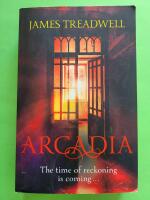 Arcadia - Advent trilogy 3