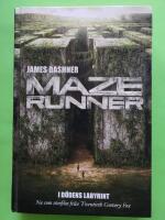 Maze runner - I d&ouml;dens labyrint