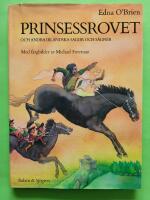 Prinsessrovet och andra irl&auml;ndska sagor och s&auml;gner