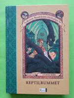 Reptilrummet - Syskonen Baudelaires olycksaliga liv