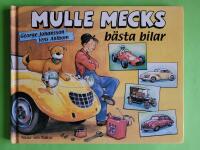Mulle Mecks b&auml;sta bilar