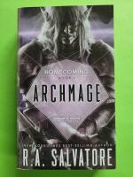 Archmage - Homecoming book 1 - Forgotten realms