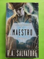 Maestro - Homecoming book 2 - Forgotten realms