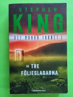 De tre f&ouml;ljeslagarna - Det m&ouml;rka tornet 2