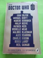 Doctor who - 50th anniversary collection - 11 Doctors, 11 Stories