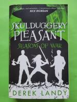 Seasons of War - Skulduggery pleasant